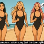 1899 – Rozmowa z zaburzoną jest bardzo ciężka