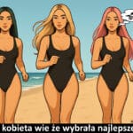 1906 – Skąd kobieta wie że wybrała najlepszego?