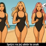 1898 – Spójrz na jej ubiór to znak