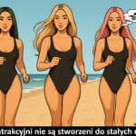 1893 – Super atrakcyjni nie są stworzeni do stałych relacji