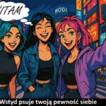 1883 – Wstyd psuje twoją pewność siebie